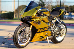 How Do Sport Bikes Fare As a High Mileage Motorcycle?